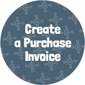 Create a Purchase Invoice-1