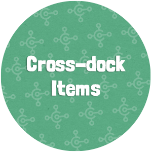 Cross-dock Items