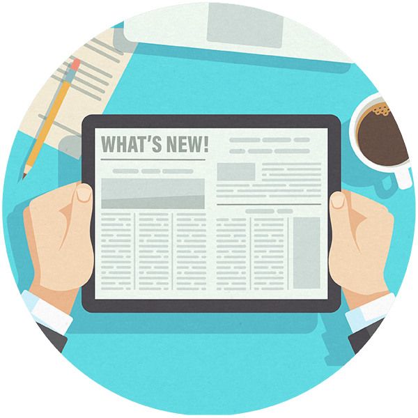 UG 25 - e12 whats New